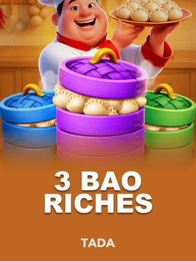 3 Bao Riches