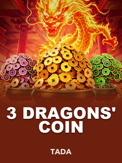 3 Dragons' Coin