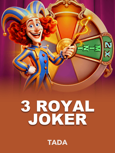 3 Royal Joker