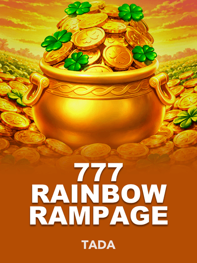 777 Rainbow Rampage