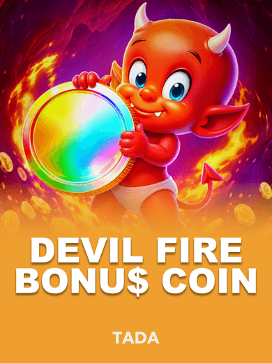 Devil Fire Bonu$ Coin