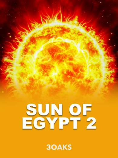 Sun of Egypt 2
