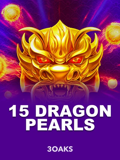 15 Dragon Pearls
