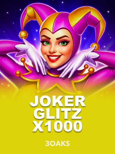 Joker Glitz x1000