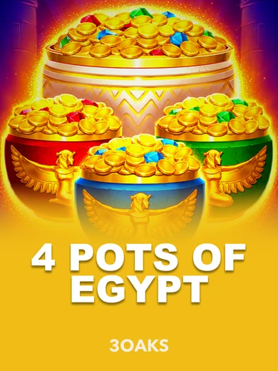 4 Pots of Egypt