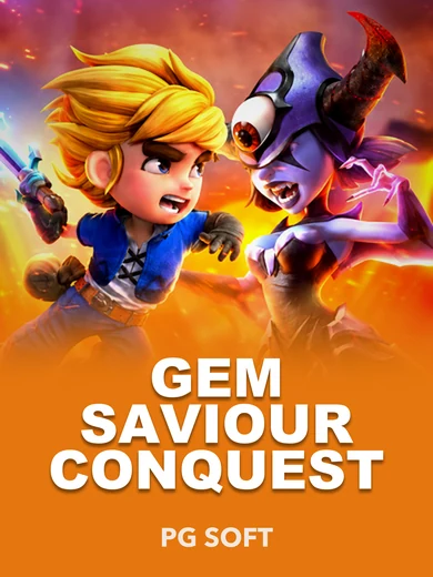 Gem Saviour Conquest