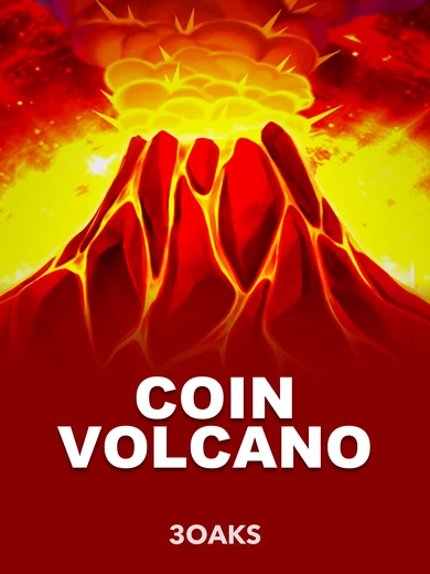 Coin Volcano