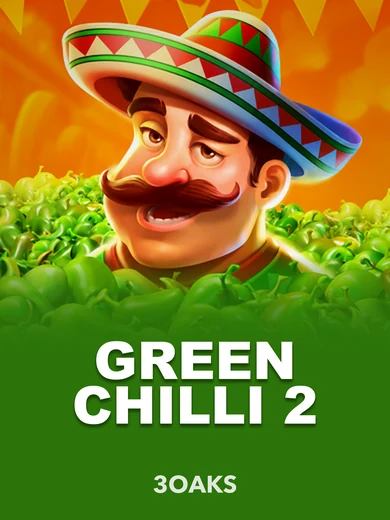 Green Chilli 2