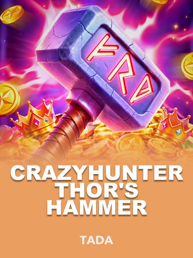 CrazyHunter Thor's Hammer