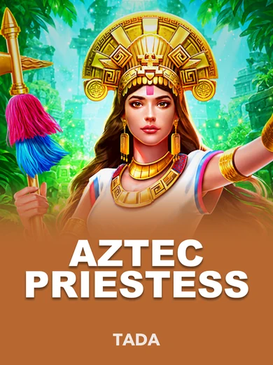 Aztec Priestess