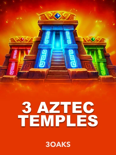 3 Aztec Temples