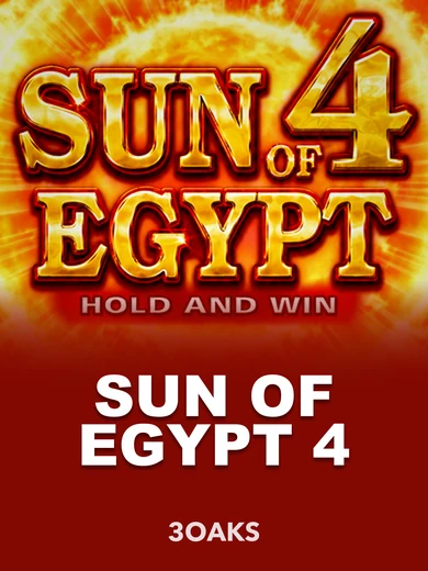 Sun of Egypt 4