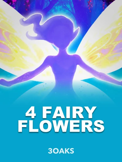4 Fairy Flowers