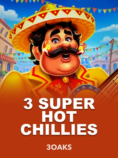3 Super Hot Chillies