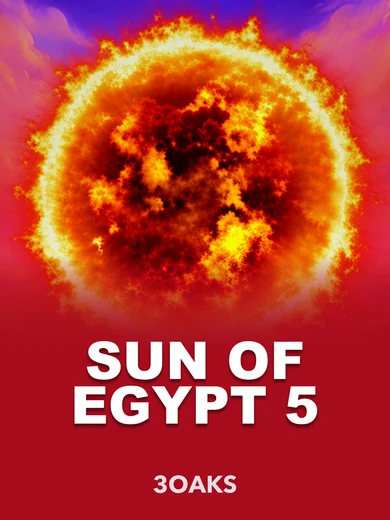 Sun of Egypt 5