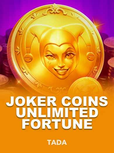Joker Coins Unlimited Fortune