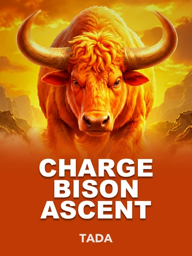 Charge Bison Ascent