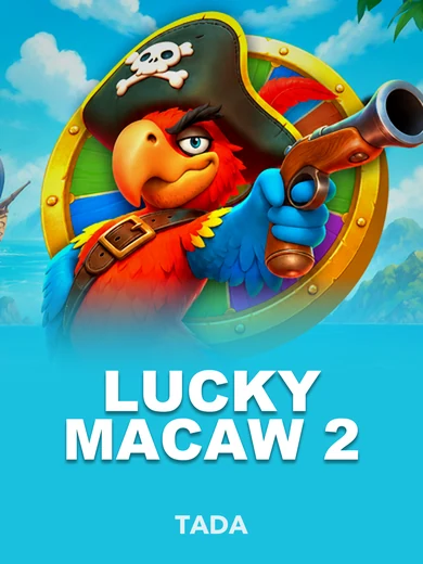 Lucky Macaw 2